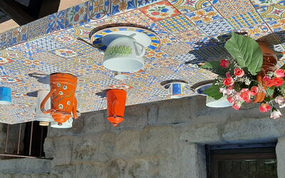 Logement:&nbsp;Rosa - Borgo la Civitella 618.6