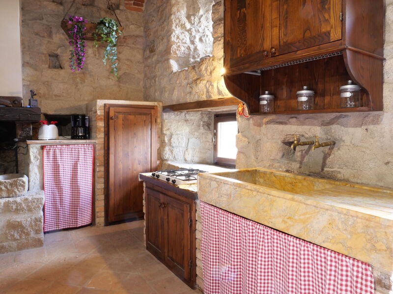 Logement:&nbsp;Nobile - Borgo la Civitella 618.7