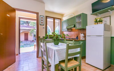 Logement:&nbsp;Bilocale - Ranch Hotel 614.2