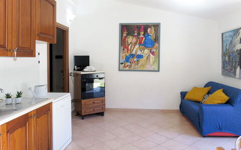 Logement:&nbsp;Le Cannelle (Slu150) 604.1