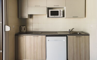 Logement:&nbsp;Twoo-Room Comfort 610.3