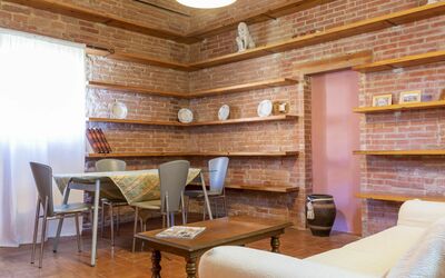Logement:&nbsp;Borgo del Papa 607.1