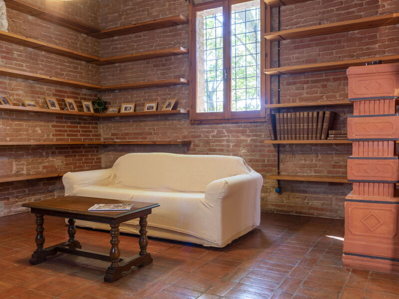 Logement:&nbsp;Borgo del Papa 607.1