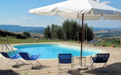 location de vacances A Casa di Nadia - San Venanzo, Ombrie, Italie