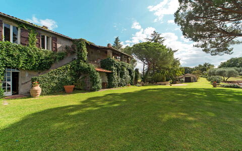 Lago di Bolsena 661: Herbe, Propriété, Lot Terre, Jardin, Immobilier, Pelouse, Maison, Zone Résidentielle, Domicile, Cour