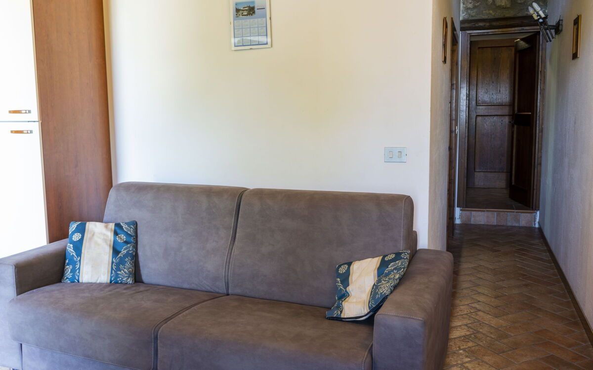 Logement:&nbsp;La Capraccia 664.7