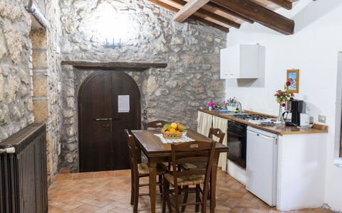 Logement:&nbsp;La Capraccia (Bol334) 664.8