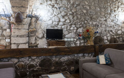 Logement:&nbsp;La Capraccia 664.5