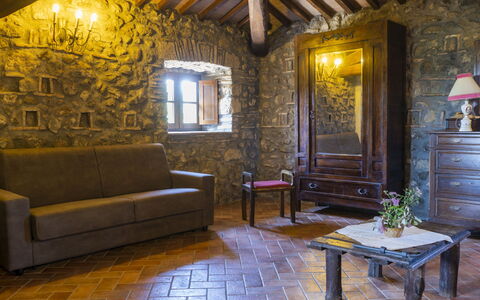 Logement:&nbsp;La Capraccia 664.9