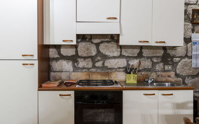 Logement:&nbsp;La Capraccia 664.2