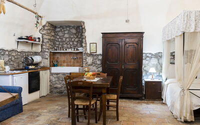 Logement:&nbsp;La Capraccia 664.4