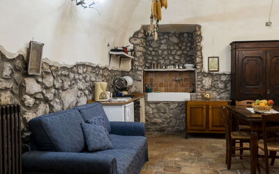 Logement:&nbsp;La Capraccia 664.4