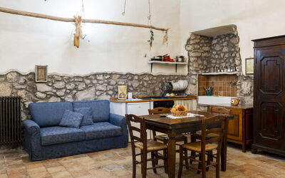 Logement:&nbsp;La Capraccia 664.4