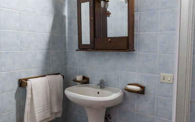 Logement:&nbsp;La Capraccia (Bol334) 664.8
