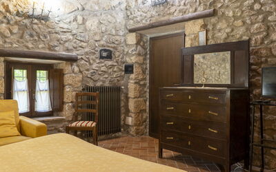 Logement:&nbsp;La Capraccia 664.1