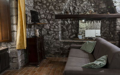 Logement:&nbsp;La Capraccia 664.2