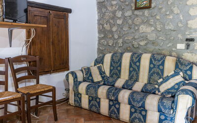 Logement:&nbsp;La Capraccia (Bol334) 664.8