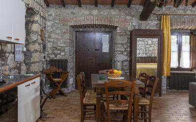 Logement:&nbsp;La Capraccia 664.6