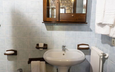 Logement:&nbsp;La Capraccia 664.7