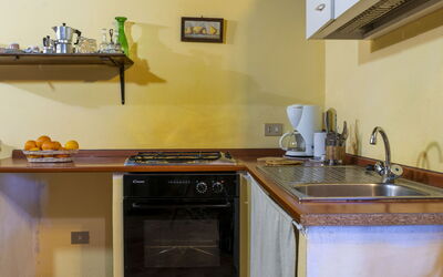 Logement:&nbsp;La Capraccia 664.9