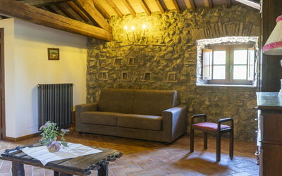 Logement:&nbsp;La Capraccia 664.9