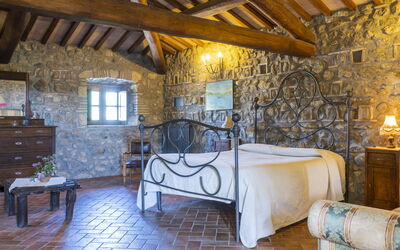 Logement:&nbsp;La Capraccia 664.9