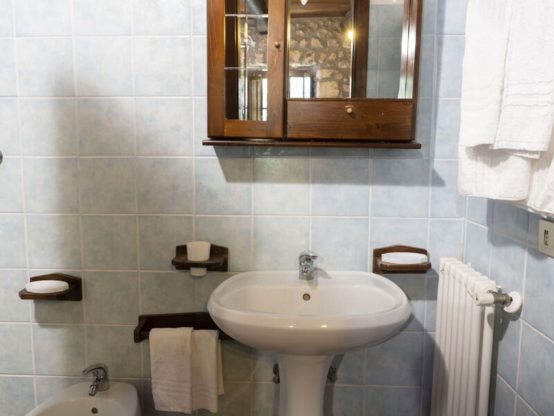 Logement:&nbsp;La Capraccia 664.3