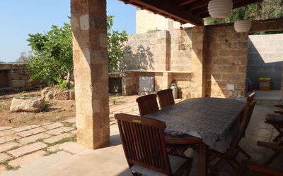 Logement:&nbsp;Campagna Castrignano (Leu101) 602.2