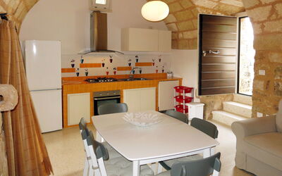 Logement:&nbsp;Campagna Castrignano (Leu101) 602.2