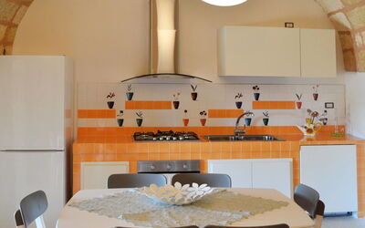Logement:&nbsp;Campagna Castrignano (Leu102) 602.3