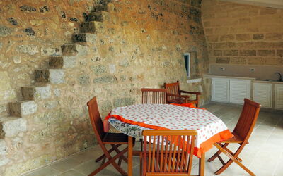 Logement:&nbsp;Campagna Castrignano (Leu100) 602.1