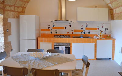 Logement:&nbsp;Campagna Castrignano (Leu102) 602.3