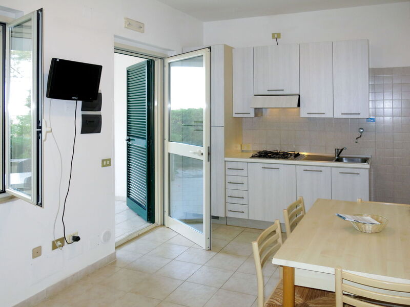 Logement:&nbsp;San Lorenzo (Vis300) 611.1