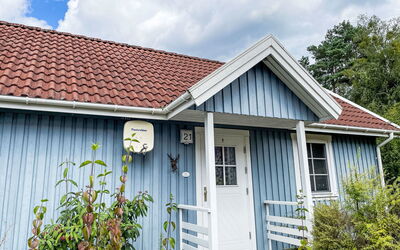 Logement:&nbsp;Ritters Ferienhus 609.5