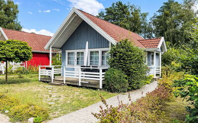 Logement:&nbsp;Ritters Ferienhus 609.5