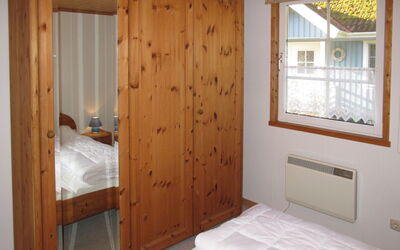 Logement:&nbsp;Wald und See 609.4