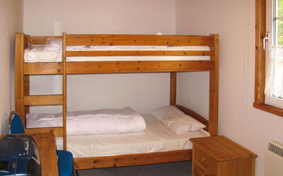 Logement:&nbsp;Wald und See 609.4