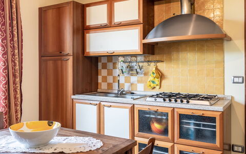 Logement:&nbsp;Il Sole 601.2