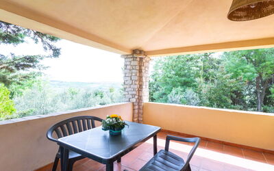 Logement:&nbsp;Il Rifugio + la Loggia (Cad102) 601.3