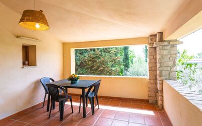 Logement:&nbsp;Il Rifugio + la Loggia (Cad102) 601.3
