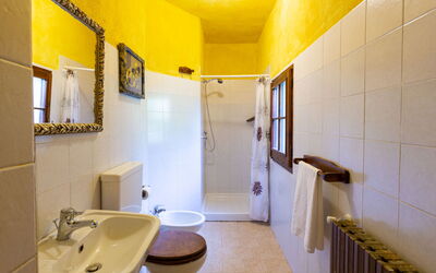 Logement:&nbsp;Il Rifugio + la Loggia (Cad102) 601.3