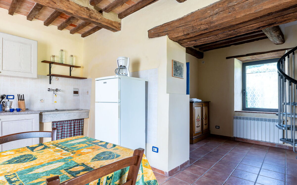 Logement:&nbsp;Il Forno 601.2