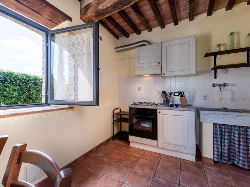 Logement:&nbsp;Il Forno 601.2