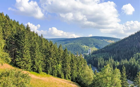 Stará Huť: Montagnes Relief, Arbre, Montagne, Colline, Forêt, Région Sauvage, Montagnes, Paysage Naturel, Station De Montagne