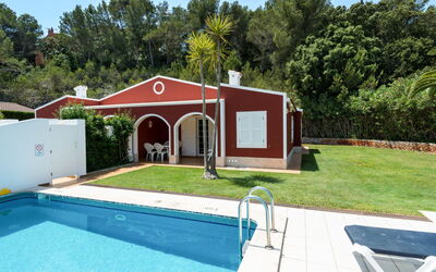Villas Galdana Palms (Cga100)