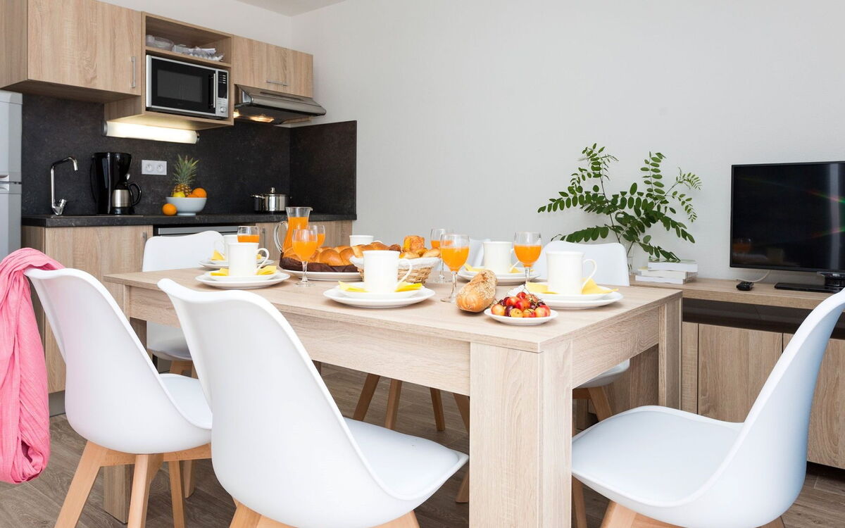 Logement:&nbsp;Odalys Collection le Domaine des Pins 611.2