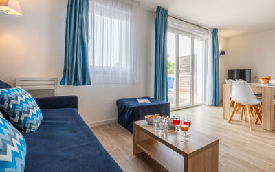Logement:&nbsp;Odalys Collection le Domaine des Pins 611.1