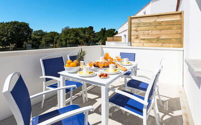 Logement:&nbsp;Odalys Dom.des Pins 3P Duplex 6-7 Pers 611.4