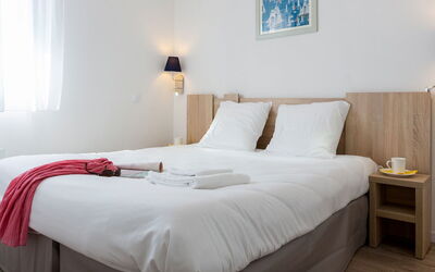 Logement:&nbsp;Odalys Dom.des Pins 3P Duplex 6-7 Pers 611.4