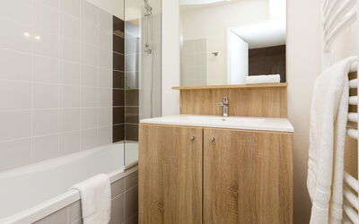 Logement:&nbsp;Odalys Dom.des Pins 3P Duplex 6-7 Pers 611.4